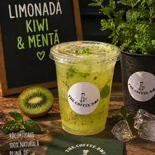 Limonadă Kiwi si Menta