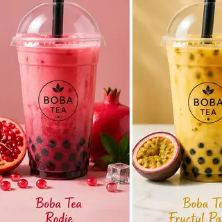 Bubble tea Rodie