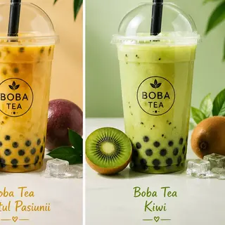Bubble tea Kiwi