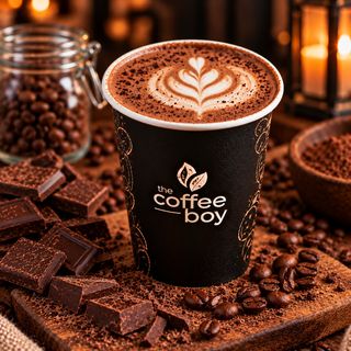 Caffe Mocha