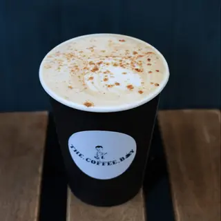 Pumpkin spice latte