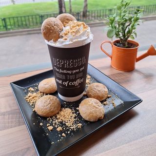 Ciocolata calda cu Turta Dulce