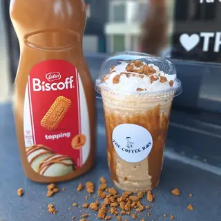 Biscoff Frappucino
