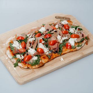 Pinsa prosciutto crudo