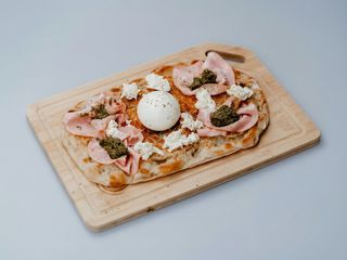 Pinsa burata