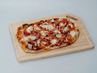 Pinsa diavola