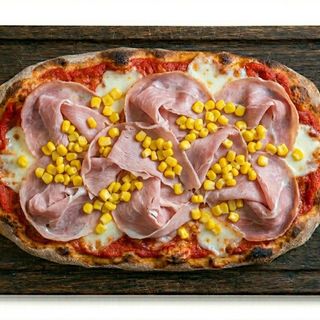 Pinsa bambino