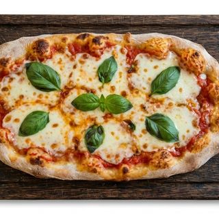 Pinsa margerita