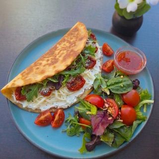 Piadina veggie