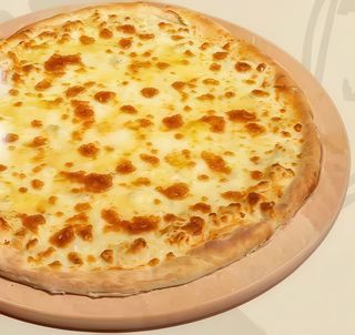 Pizza Quattro Formaggi
