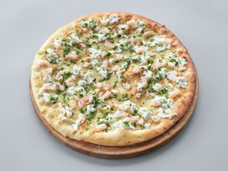 Pizza Gamberetti rotundă Ø 36cm