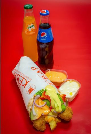 Lipie pui shanghai mare