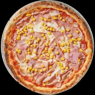 Prosciutto și porumb