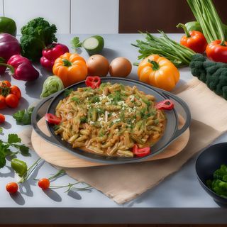 Mâncare de fasole verde - 4 portii