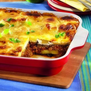 Musaca cu vita - 4 portii