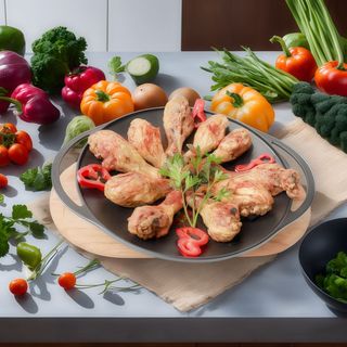 Ciocănele la ceaun - 4 portii