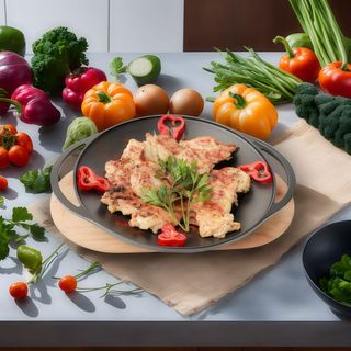 Pulpe de pui dezosate la grătar