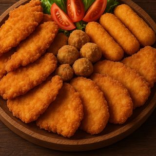 Platou Pane 4-6 persoane