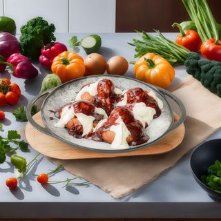 Papanași - 4 portii