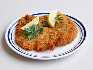 Snitel de pui - 2 portii