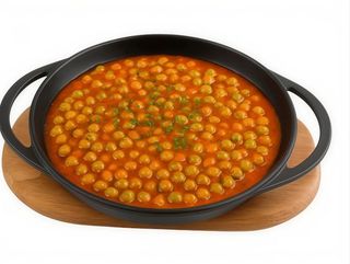 Mancare de mazare - 4 portii