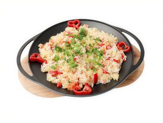 Pilaf cu legume - 4 portii