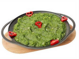 Mancare de spanac - 4 portii