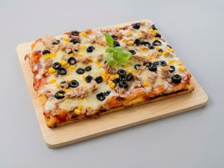 Pizza Tonno (450-500 gr)