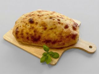 Focaccia con Olio di Oliva (buc)