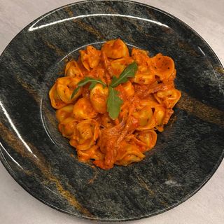 Tortellini cu Jambon