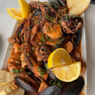 Platou Fructe de Mare