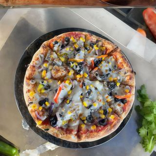 Pizza Vegetariana (la cerere de post)