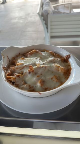 Paste Siciliene ( al forno)