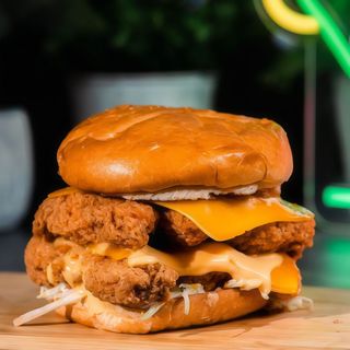 Dublucheese pui 400g