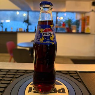 Pepsi Twist
