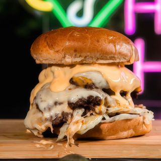 All Cheese Triplu 645g