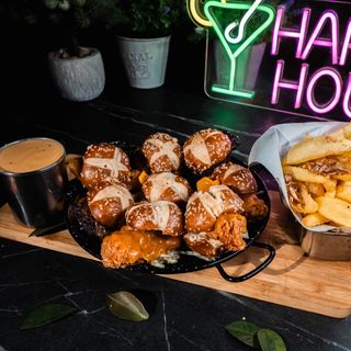 BOX 8 MINI BURGER MIX VITA PUI