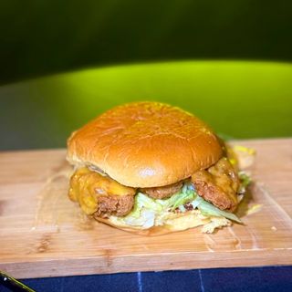 American Smash Dublu Pui