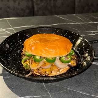 Jalapenio Hot Smash Triplu