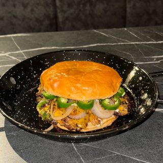 Jalapenio Hot Smash Dublu