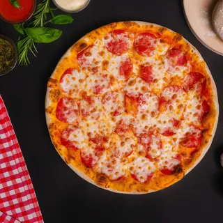 Pizza Diavola