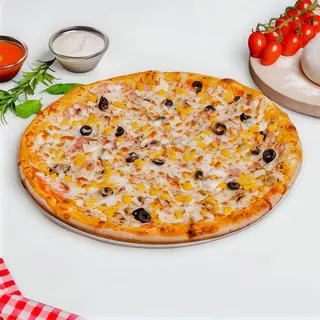 Pizza Quattro Stagioni
