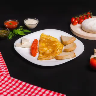 omletă simplă