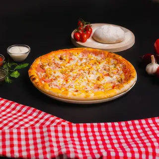 Pizza Pollo
