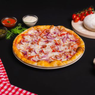 Pizza Ungurească