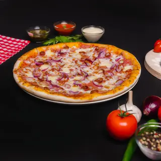 Pizza Affumicata