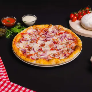 Pizza family ungurească