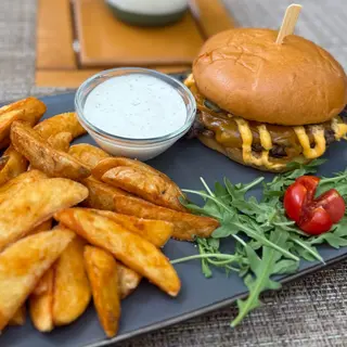 Cheeseburger