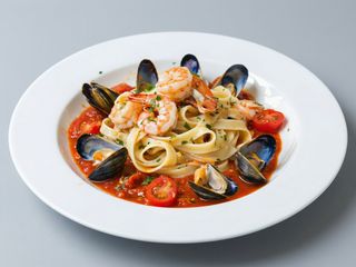 Tagliatele cu fructe mare