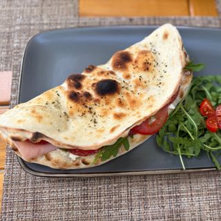 Panino prosciutto&salami